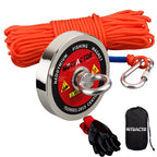 120KG/220KG /300KG/400KG/500KG, Magnet Large Neodymium N52 Magnets Magnet Strong Fishing