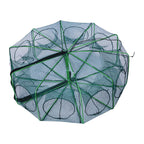 Folding lobster cage, fish, shrimp crayfish crab