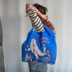 Women's Shoulder Bag Embroidered Casual Handbag