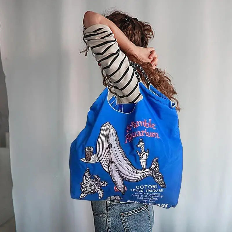 Women's Shoulder Bag Embroidered Casual Handbag