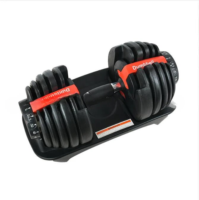 24kg, 40kg, Adjustable Dumbbell Free Weights