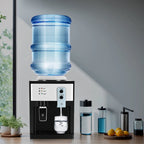 Hot/Cold Desktop Electric Water Dispense, Cooler