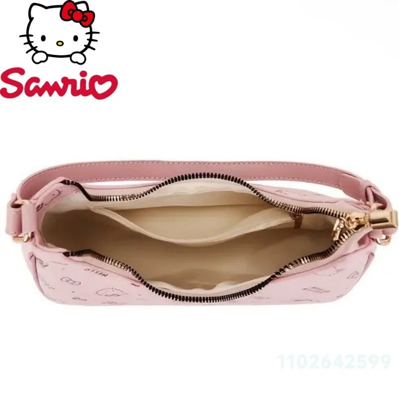 Hello Kitty, Women's Handbag, Fashion High Quality