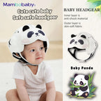 Safe Anti-Shock Baby Helmet, Toddler, Infant