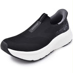 Mens Slip-in Arch Support Orthopedic Sneakers