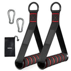 Triceps Rope, Handles, for Biceps, Back, Shoulder