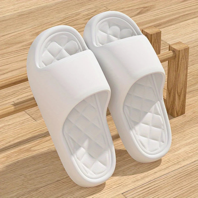 Indoor, Outdoor, Slippers, Anti-Slip, Unisex, Summer