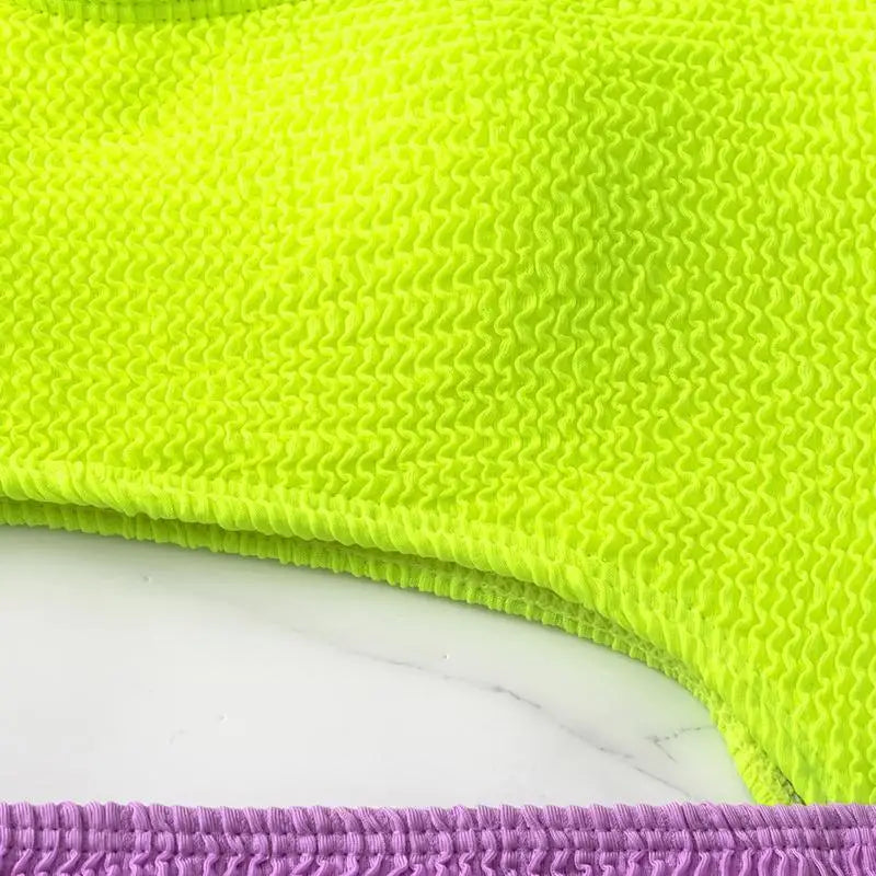 Cutout Swimsuits For Women Three-color
