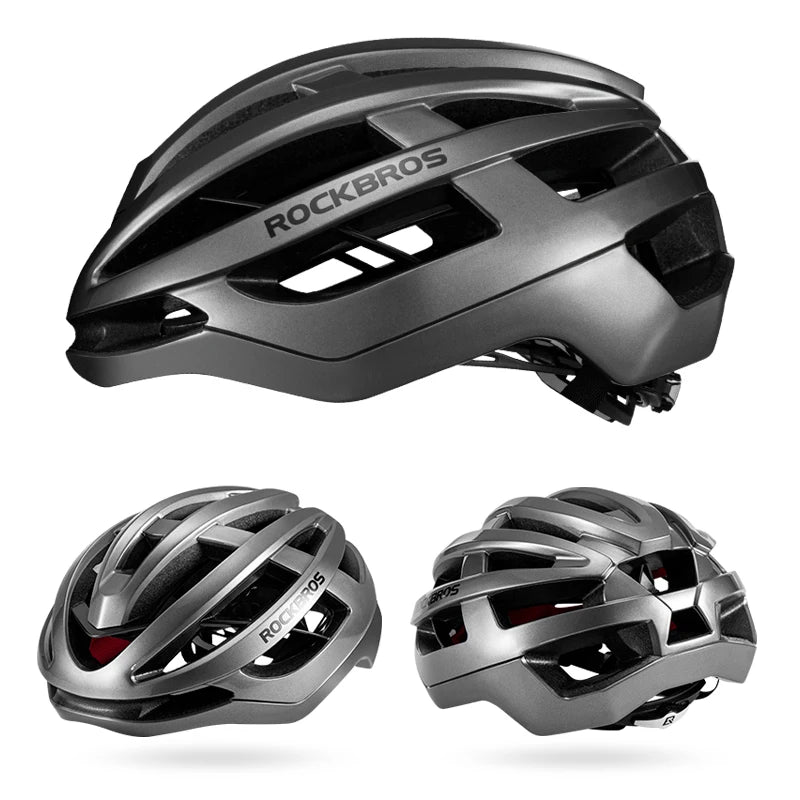 Bicycle Helmet Breathable Ultralight Unisex Shockproof Adjustable