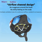 Safe Anti-Shock Baby Helmet, Toddler, Infant