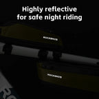 Cycling, Nylon, Tool Bag, Reflective, Ultralight