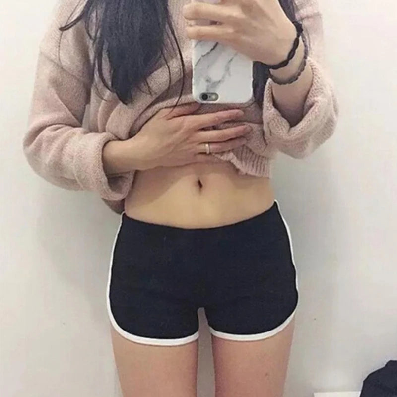 Women Gym, Yoga, Running, Workout, Shorts