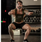 Sand Plates for Weight Vest