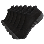 6/12 Pairs Men's Outdoor Gym Socks Football