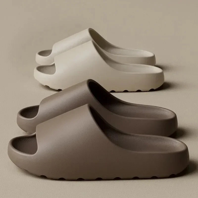 Coconut Sandals Beach Unisex EVA Slides