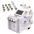 Hydro Microdermabrasion machine 6 in1 h202 beauty machine facial machine