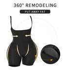 Women Butt Lifting Shapewear, Side Hip Pads,