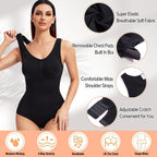 Women, Seam-free, Tummy Control, Underwear, Bra