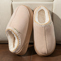 Winter, Unisex Slippers Fashion Fuzzy House shoes