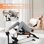 Abdominal Workout, Leg Lock, Leg Raises, Foldable