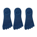 3 pairs/pack breathable sweat-absorbing socks, men