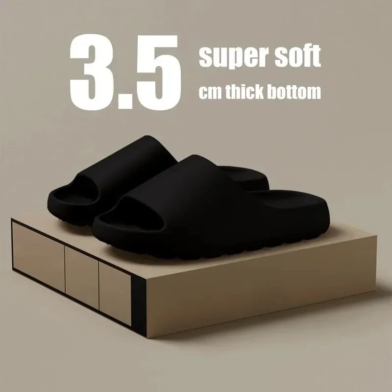 Coconut Sandals Beach Unisex EVA Slides