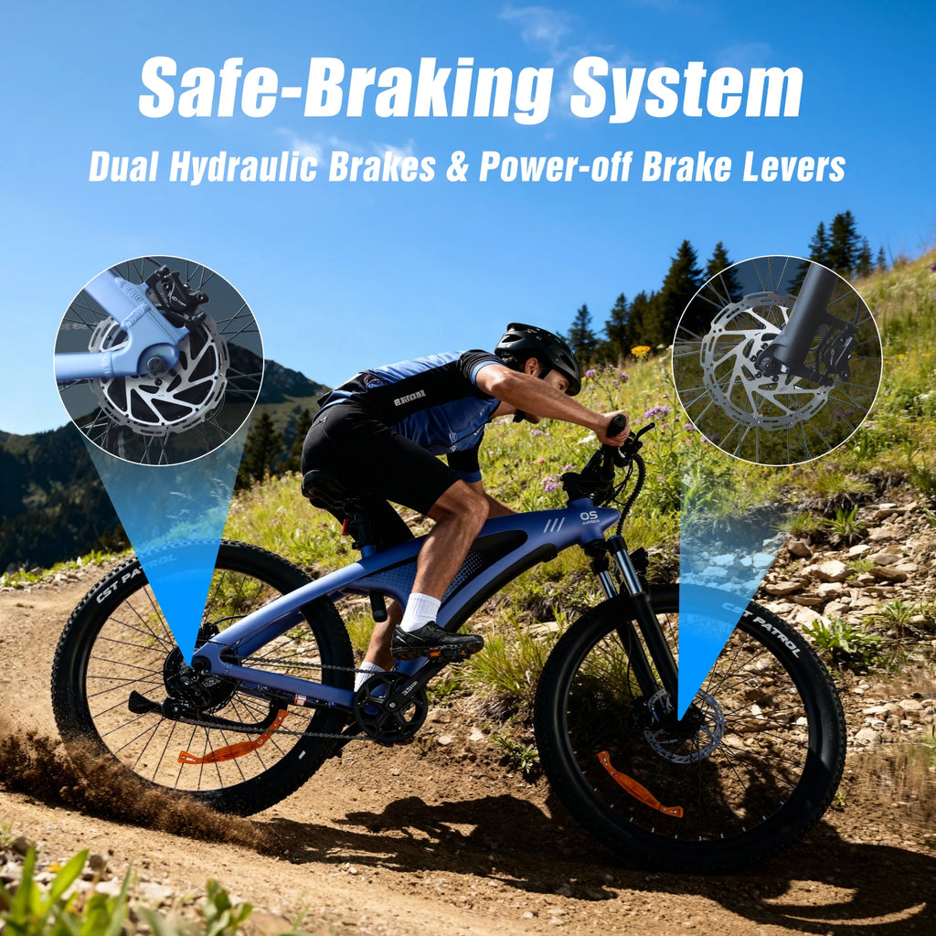 E bike, 2000W, Adults, 85Nm 57KM/H,  27.5*2.25 Inch Removable battery, Mountain Bike