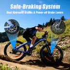 E bike, 2000W, Adults, 85Nm 57KM/H,  27.5*2.25 Inch Removable battery, Mountain Bike