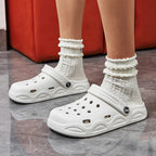 Summer Comfortable Clogs Slippers for Women Shoes