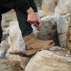 Steel Toe Boots for Men Work Boots
