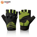 Cycling Gloves, LED, Night view, Rechargeable Flashlight