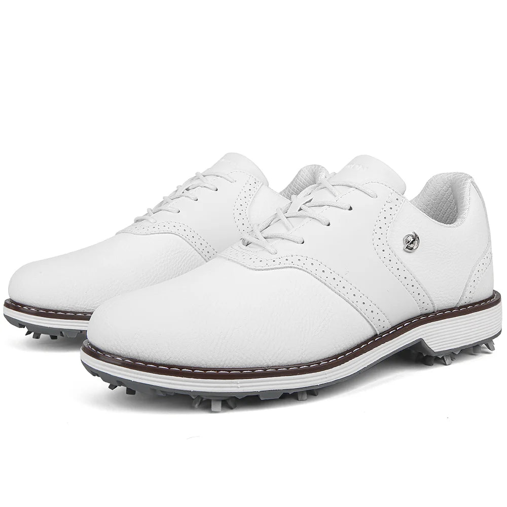 New Spikes Golf Shoes Men Golf Sneakers