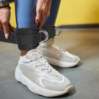 Ankle Cuffs - Leg Workout Straps, Glute & Thigh