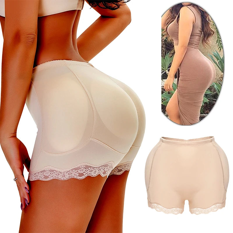 Women Padded Butt, Hip Shape, Sexy, Push Up
