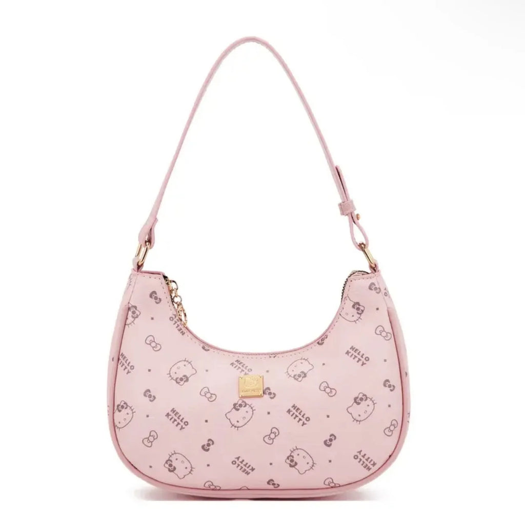 Hello Kitty, Women's Handbag, Fashion High Quality