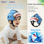 Safe Anti-Shock Baby Helmet, Toddler, Infant
