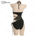 Women Gothic Sexy Swimsuits for Women