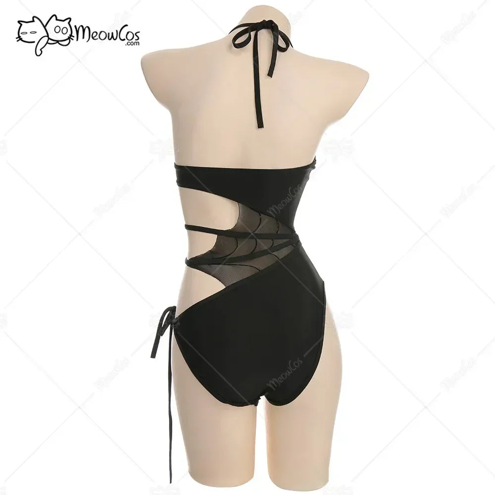 Women Gothic Sexy Swimsuits for Women