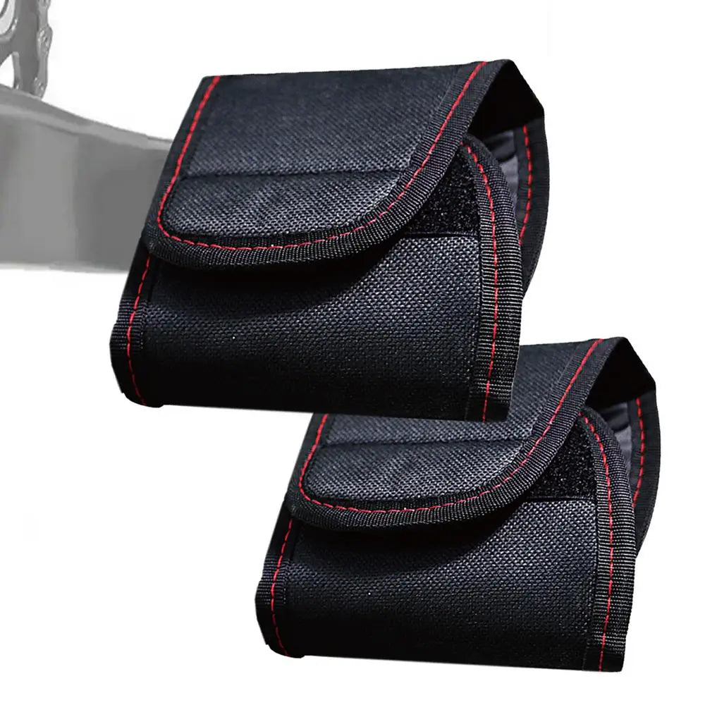 Bikes Pedal Cover Case 2pcs Self-adhesive