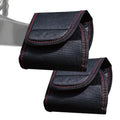Bikes Pedal Cover Case 2pcs Self-adhesive