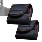 Bikes Pedal Cover Case 2pcs Self-adhesive