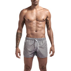 Men Swimming Trunks Short Quick-drying Sexy