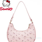 Hello Kitty, Women's Handbag, Fashion High Quality