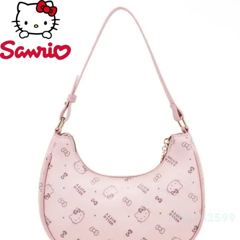 Hello Kitty, Women's Handbag, Fashion High Quality