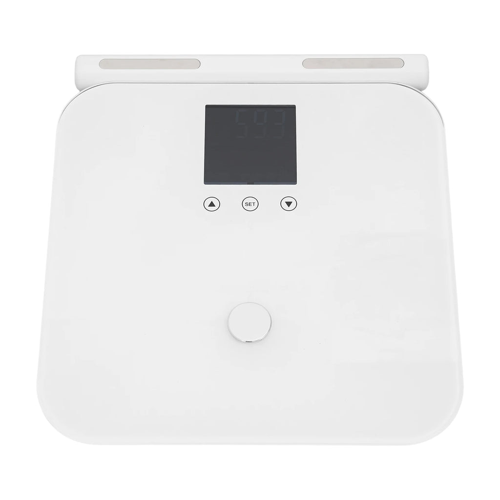 6V 8-Electrode Body Fat Scale Intelligent Electronic Scale