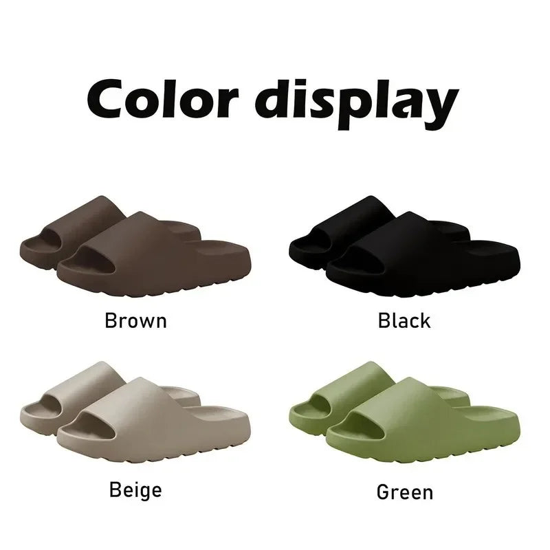 Coconut Sandals Beach Unisex EVA Slides