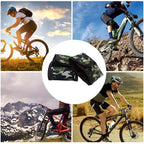Bikes Pedal Cover Case 2pcs Self-adhesive