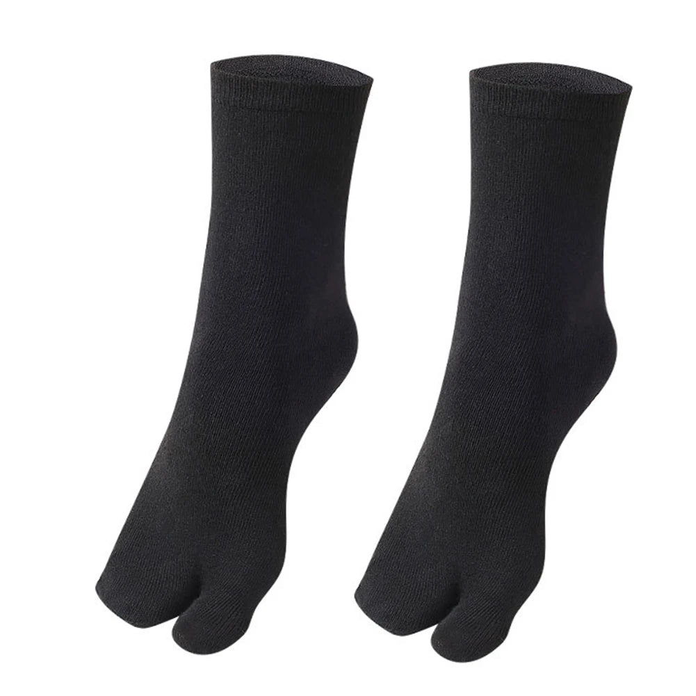 Japanese Style Toe Socks for Men Women