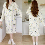 Pregnant Women's Clothing, Nightgown, Loose, Cute