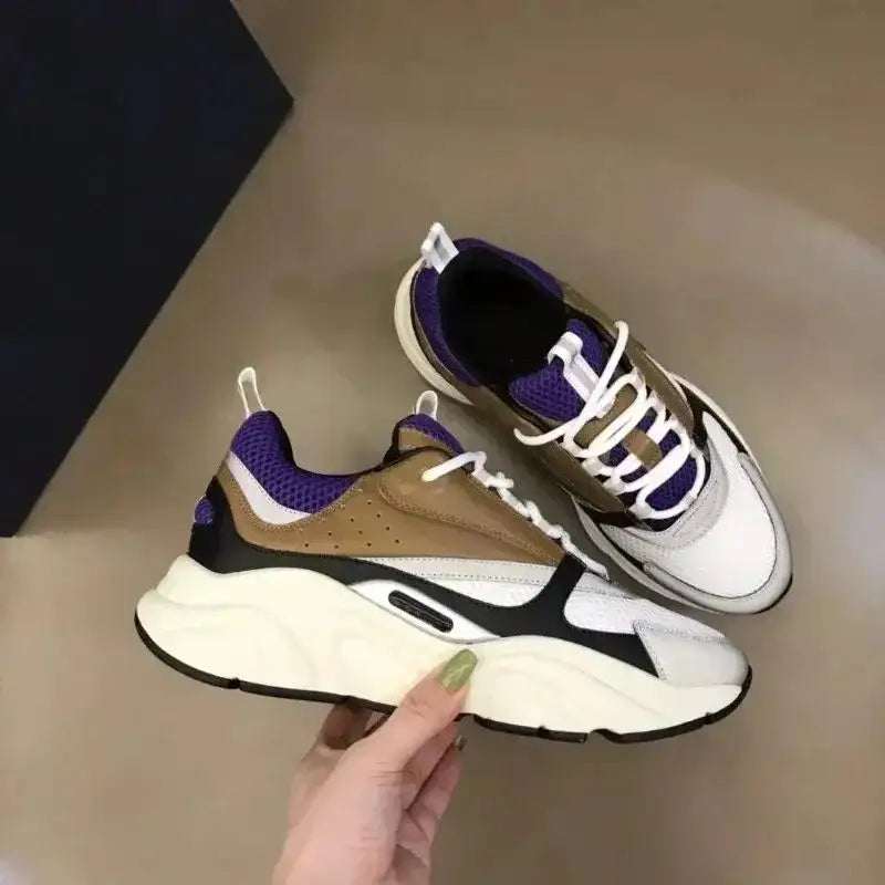 New Mesh Breathable Shock Absorption Unisex Shoes